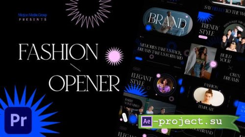Videohive - Alice | Fashion Opener - 31282305 - Premiere Pro Templates