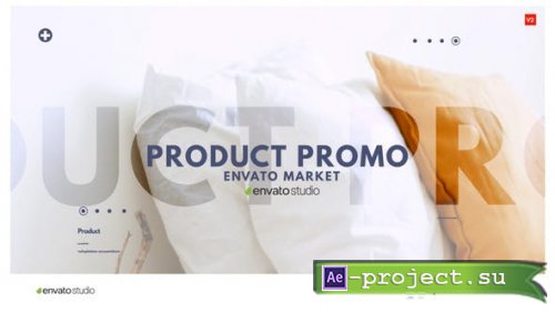 Videohive - Product Prormo Version 0.2 - 27501267 - Project for After Effects