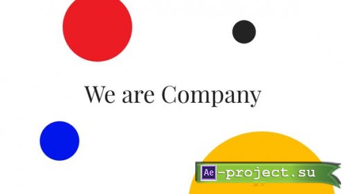 Videohive - Colorful Company Promo Presentation - 30021642 - Project for After Effects