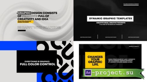 Videohive - Titles Typography Version 2 - 30257195 - Project for After Effects