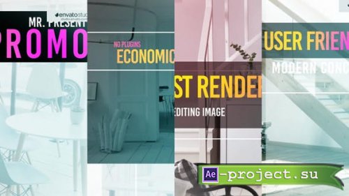 Videohive - Modern Promo - 22690021 - Project for After Effects