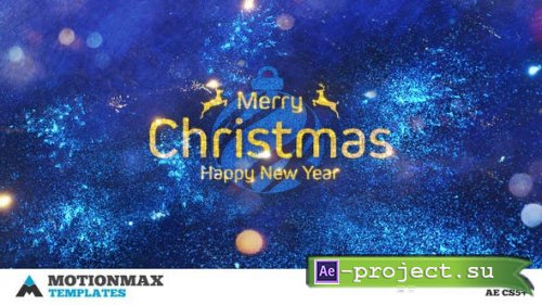 Videohive - Christmas Greetings - 22916944 - Project for After Effects