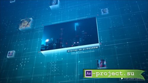 Videohive - Digital Technology - 24649467 - Project for After Effects