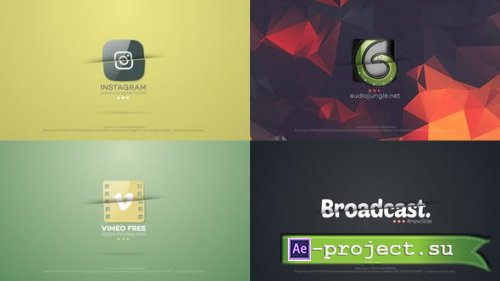 Videohive - Stylish Logo - 23144794 - Project for After Effects