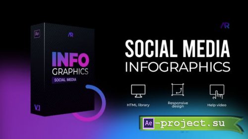 Videohive - Infographics 31352301 - Project for After Effects