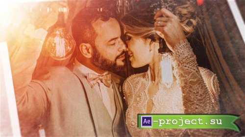 Videohive - Wedding Story - 31391580 - Project for After Effects