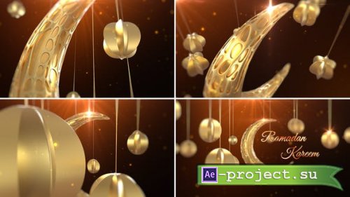 Videohive - Ramadan Kareem - 31318019 - Project for After Effects