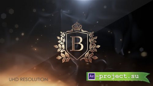 Videohive - Luxury Logo - 31348516 - Project for After Effects