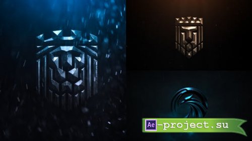 Videohive - Cinematic Logo Reveal - 31124082 - Project for After Effects