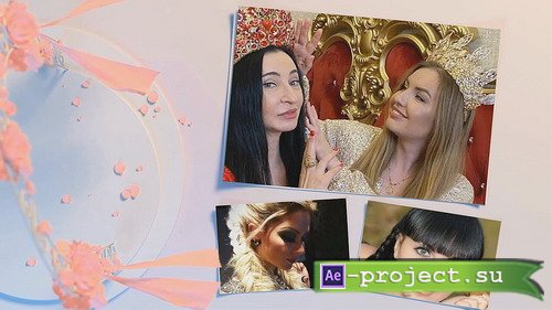  ProShow Producer - Woman beloved