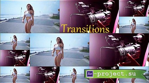 Clever Transitions - Project for After Effects