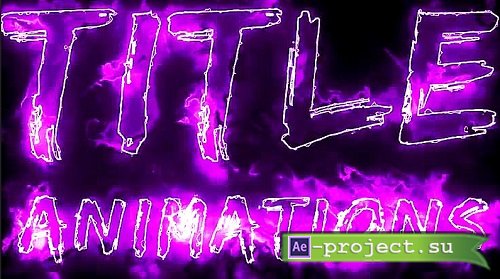 Cyberpunk Text Animations 884660 - After Effects Presets
