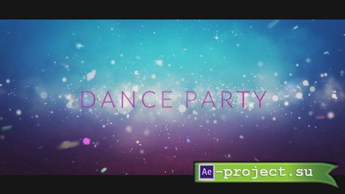  ProShow Producer - Dance Party