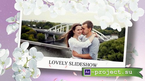  ProShow Producer - Lovely Slideshow BD