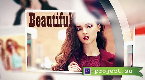Beautiful and lovely summer vacation travel 1440669 - Project for After Effects