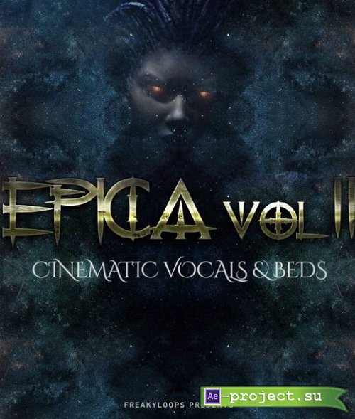 Epica Vol 2: Cinematic Vocals & Beds