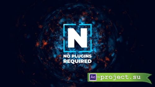 Videohive - Plasma Logo Reveal - 31093205 - Project for After Effects
