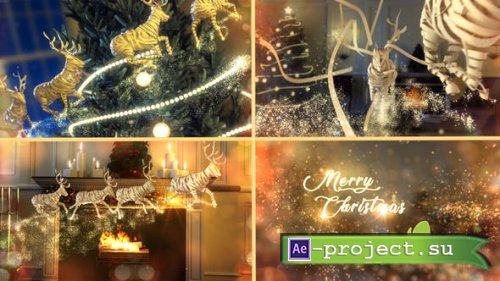 Videohive - Christmas Wishes - 22893878 - Project for After Effects