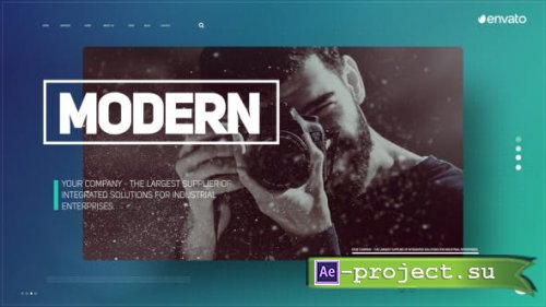 Videohive - Promo I Slideshow - 19398463 - Project for After Effects