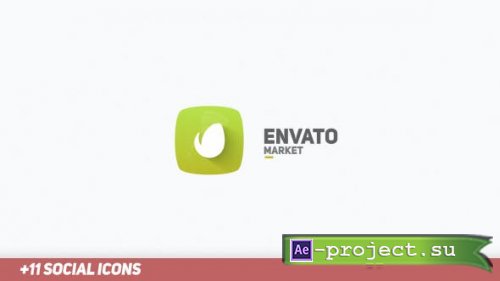 Videohive - Logo Reveal - 19664679 - Project for After Effects
