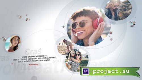 Videohive - Connecting People - 29055404 - Project for After Effects