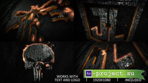 Videohive - Epic Hero Logo Reveal And Trailer - 30711586 - Project for After Effects