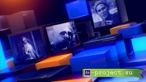 Videohive - Information News - 31249632 - Project for After Effects
