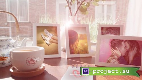 Videohive - Morning Sunshine Slideshow - 31150278 - Project for After Effects