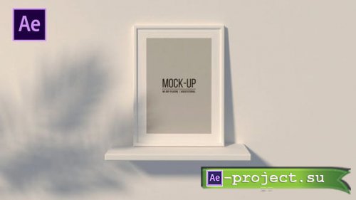 Videohive - Frames mockups - 31474292 - Project for After Effects