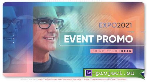 Videohive - Business Meeting Event Promo - 31478601 - Project for After Effects