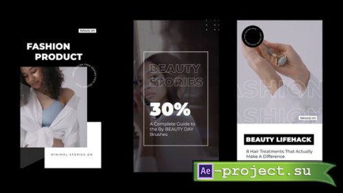 Videohive - Product shop stories instagram - 31429195 - Project for After Effects