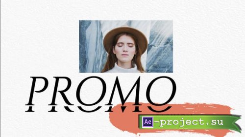 Videohive - Fashion Promo - 31495789 - Project for After Effects