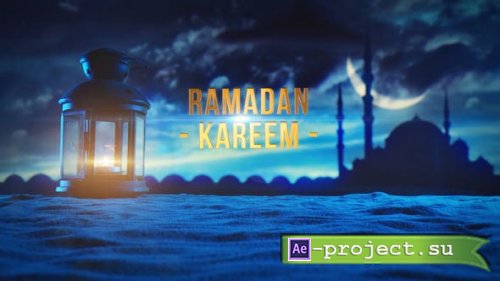 Videohive - Ramadan - 31517933 - Project for After Effects