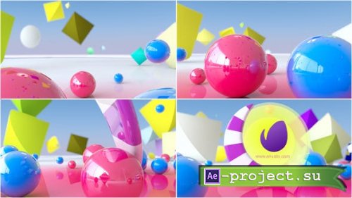 Videohive - Eid Festival Logo - 31456428 - Project for After Effects