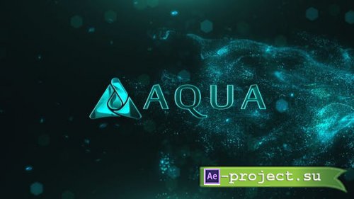 Videohive - Flow Logo Reveal - 31480938 - Project for After Effects