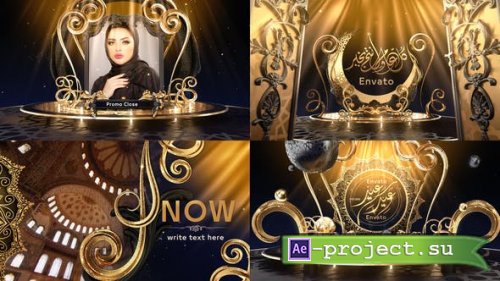 Videohive - Ramadan TV pack - 31444350 - Project for After Effects