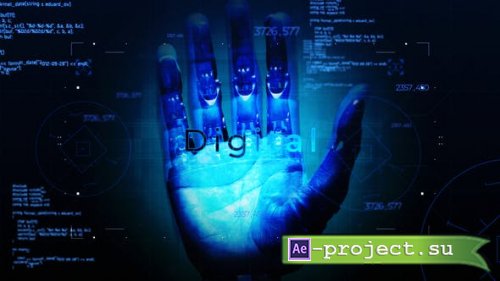 Videohive - Technology Company Opener. - 31383846 - Project for After Effects