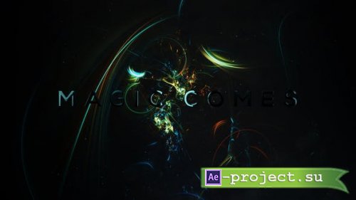 Videohive - Dramatic Cinematic Space - 31191039 - Project for After Effects