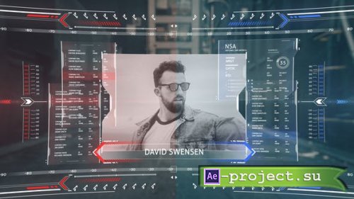 Videohive - Hi-Tech Logo Reveal - 23737330 - Project for After Effects