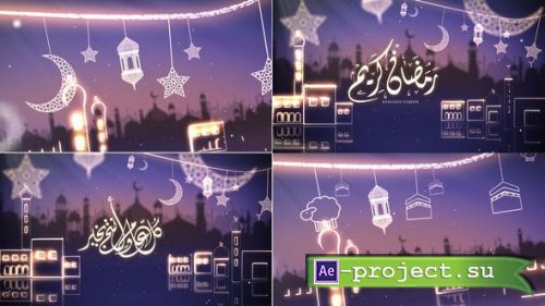 Videohive - EID Opener - 21983465 - Project for After Effects