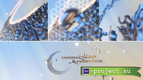 Videohive - Ramadan Opener - 21895855 - Project for After Effects