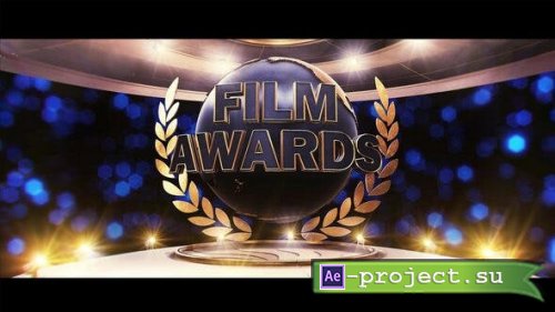 Videohive - Awards Logo - 31494553 - Project for After Effects