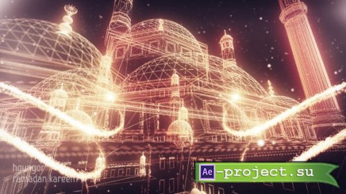 Videohive - Ramadan Kareem - 11708712 - Project for After Effects