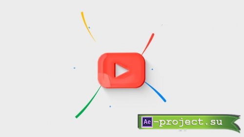 Videohive - 3D Logo Reveal - 24898079 - Project for After Effects