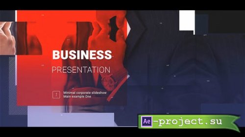 Videohive - Business Slideshow - 23268747 - Project for After Effects