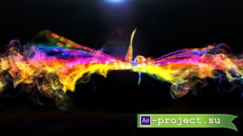 Videohive - Flying Birds Logo Reveal - 19247525 - Project for After Effects