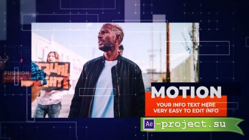 Videohive - Technology Slideshow - 30194410 - Project for After Effects