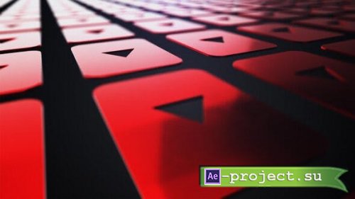 Videohive - YouTube Intro - 31552779 - Project for After Effects