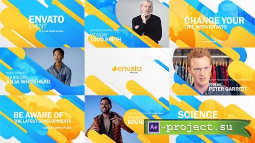 Videohive - Event Promo - 16461185 - Project for After Effects