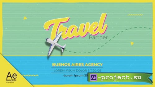 Videohive - Travel Partner - 31570254 - Project for After Effects